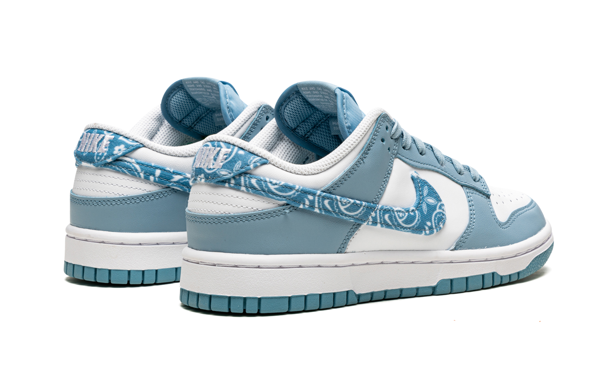 Nike Dunk Low Blue Paisley (W) 4