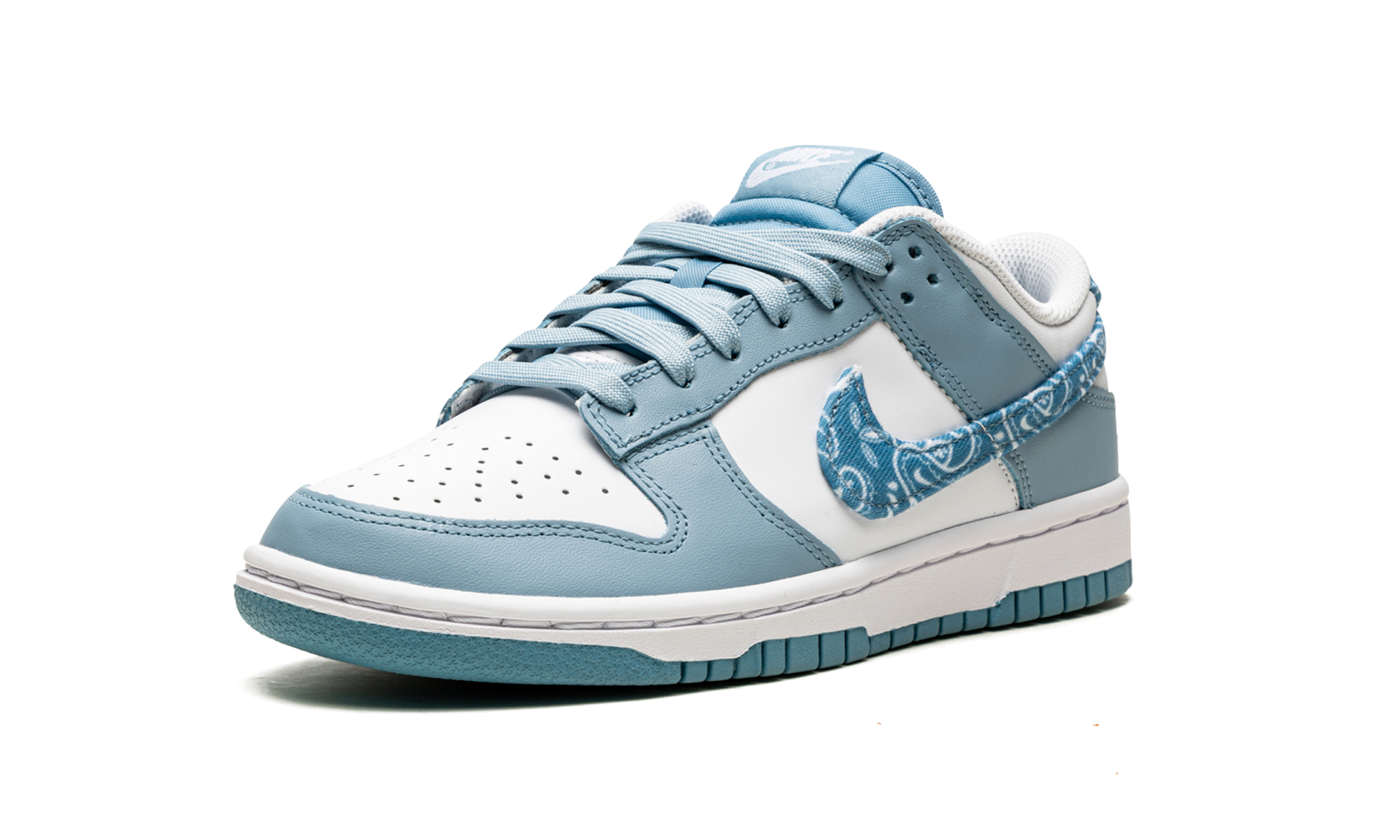 Nike Dunk Low Blue Paisley (W) 5