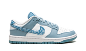 Nike Dunk Low Blue Paisley (W) 7