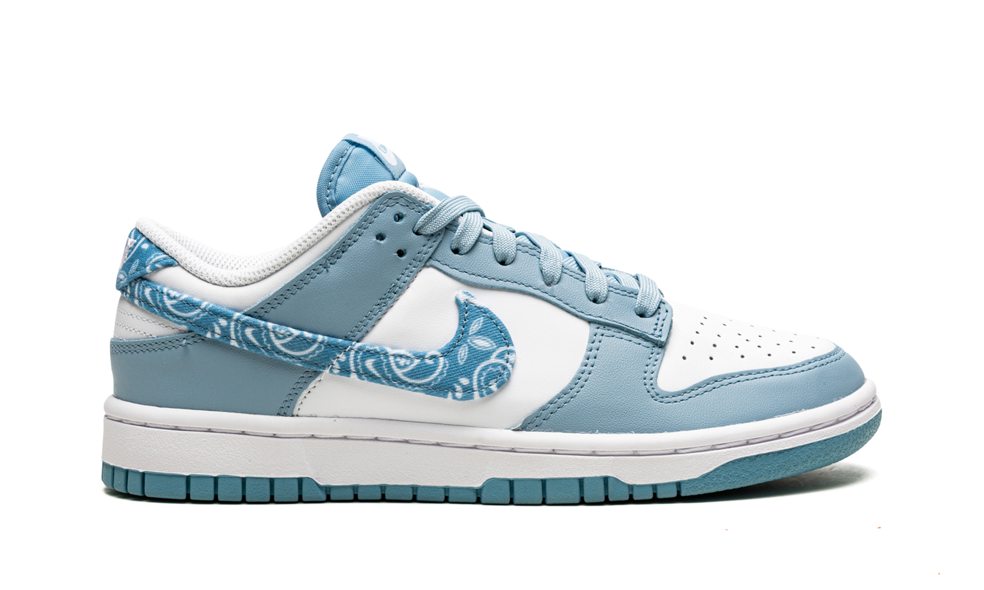 Nike Dunk Low Blue Paisley (W) 7