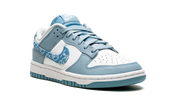 Nike Dunk Low Blue Paisley (W) 8