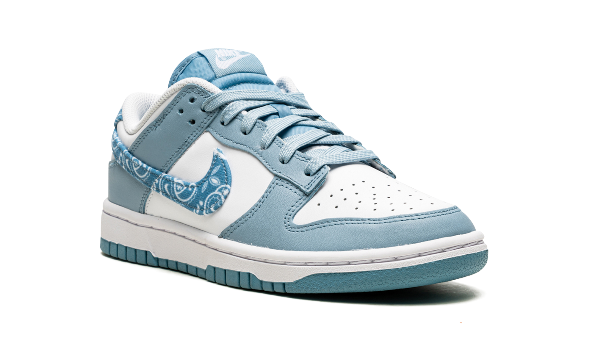 Nike Dunk Low Blue Paisley (W) 8