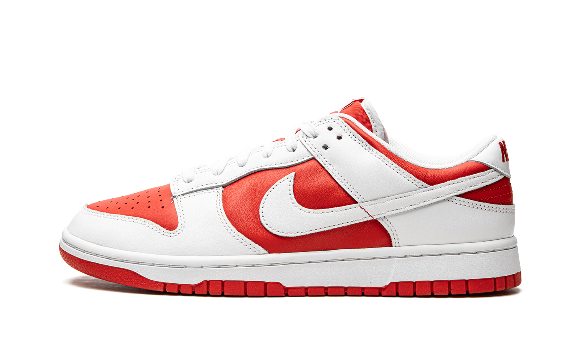 Nike Dunk Low Championship Red (2021) 1