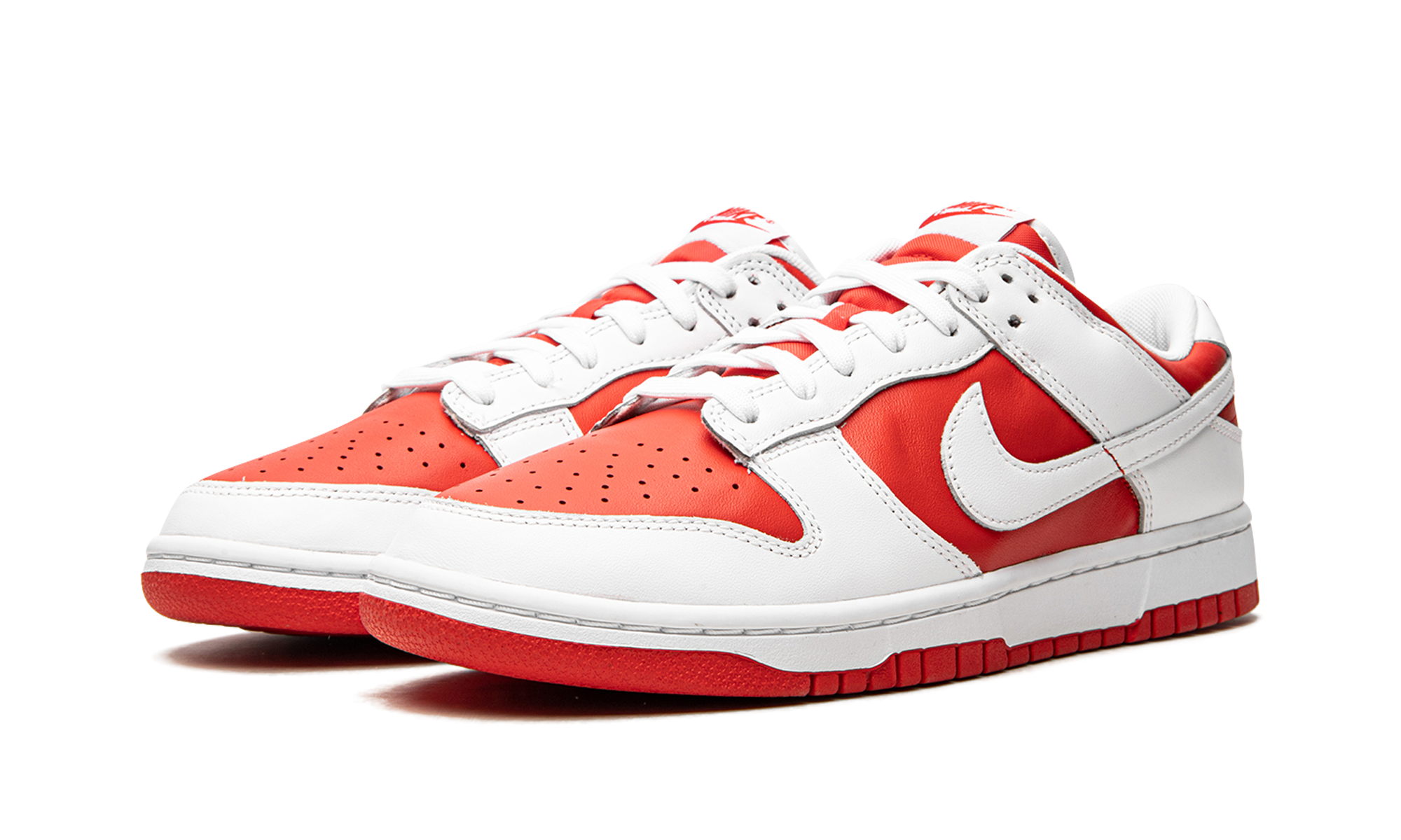 Nike Dunk Low Championship Red (2021) 2