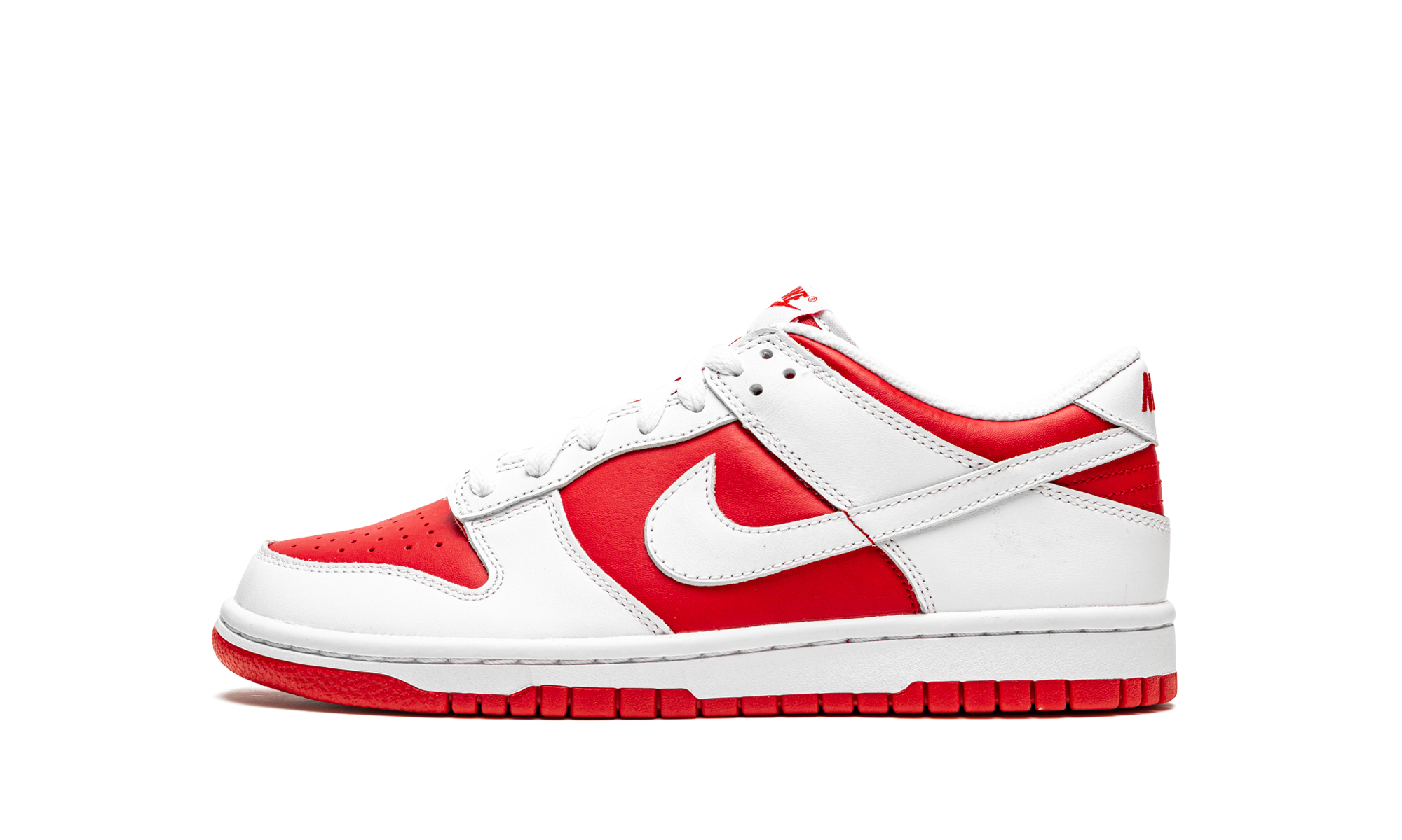 Nike Dunk Low Championship Red 2021 (GS) 1