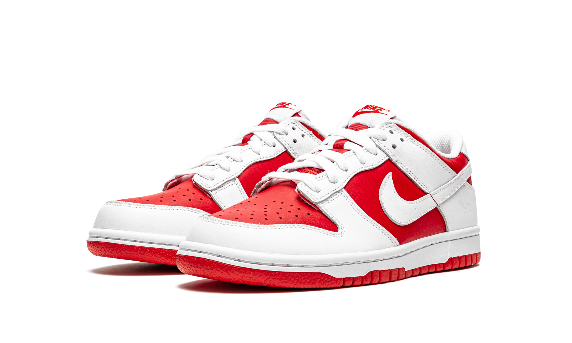 Nike Dunk Low Championship Red 2021 (GS) 2