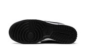 Nike Dunk Low Chenille Swoosh Black Grey 6