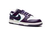 Nike Dunk Low Chenille Swoosh Sail Grand Purple 2