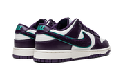 Nike Dunk Low Chenille Swoosh Sail Grand Purple 4
