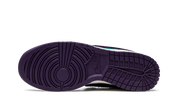 Nike Dunk Low Chenille Swoosh Sail Grand Purple 6