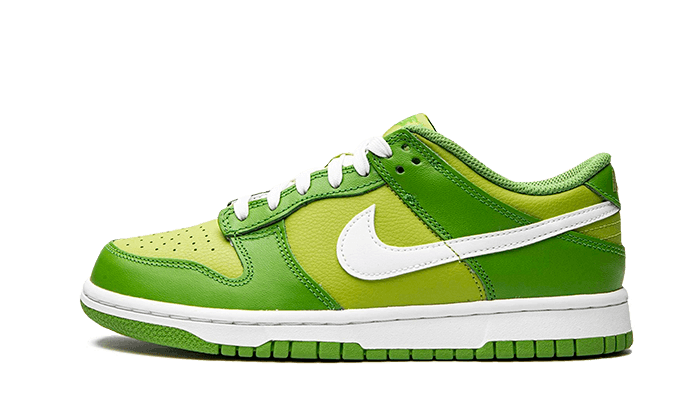 Nike Dunk Low Chlorophyll 5