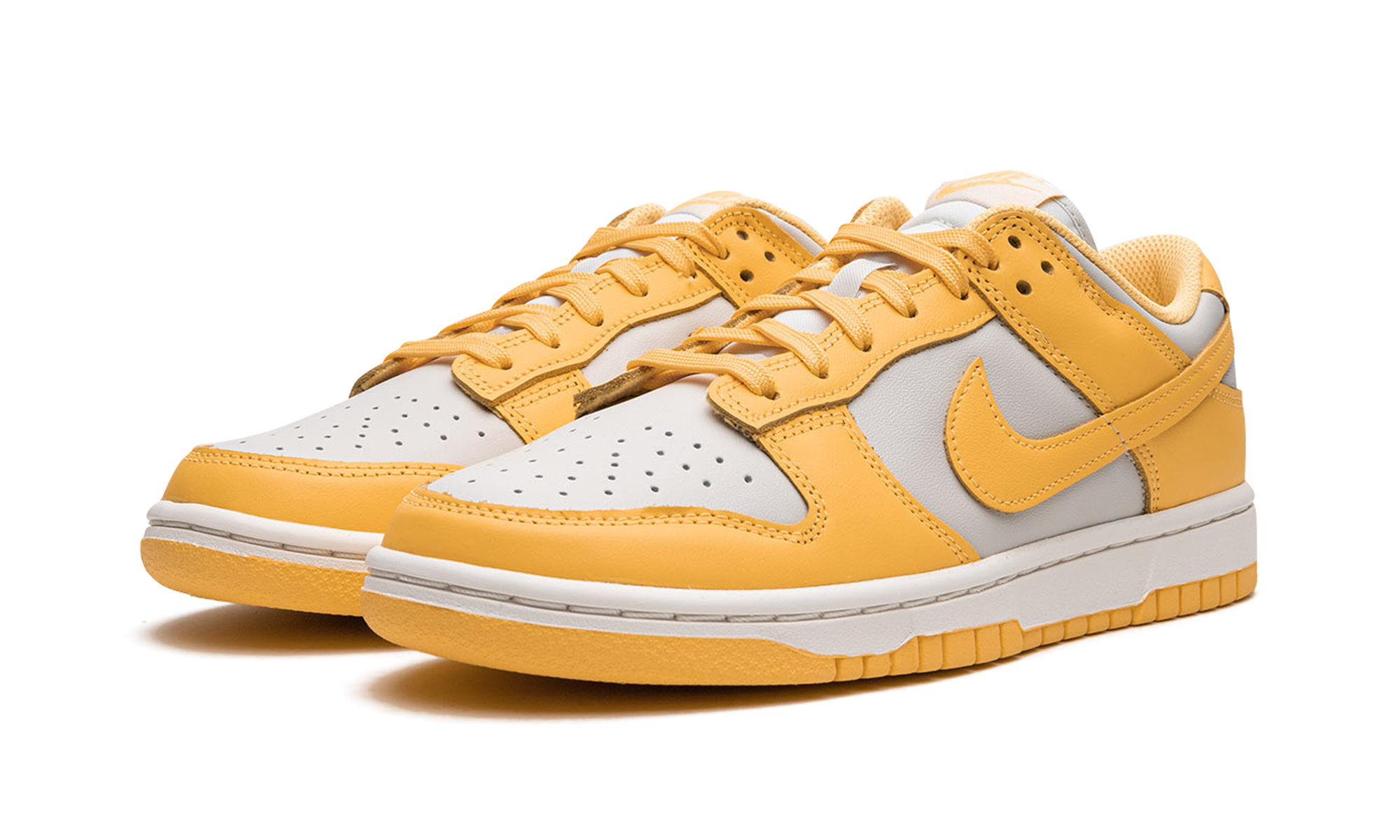 Nike Dunk Low Citron Pulse (W) 3