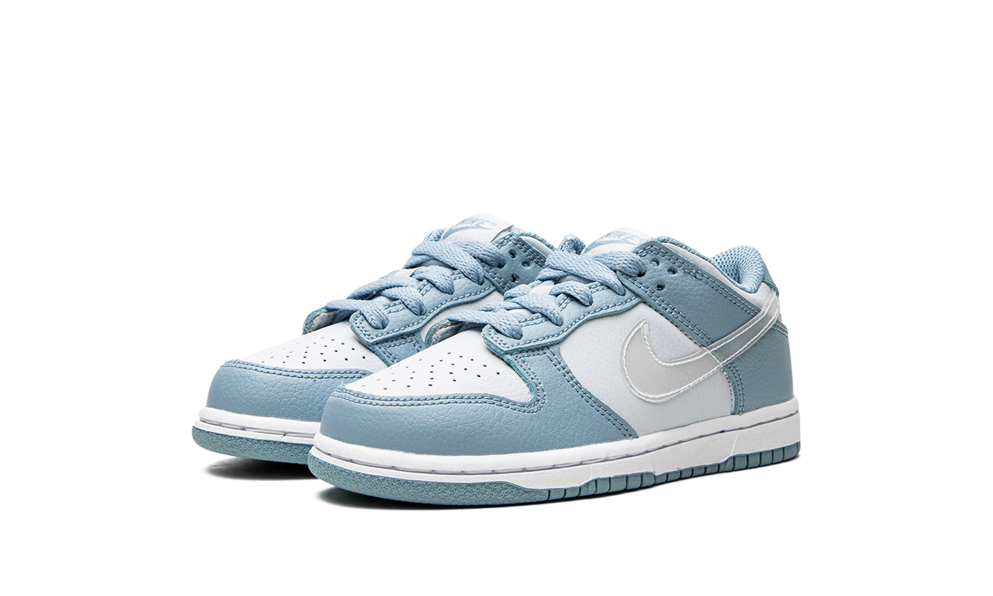 Nike Dunk Low Clear Aqua (PS) 3