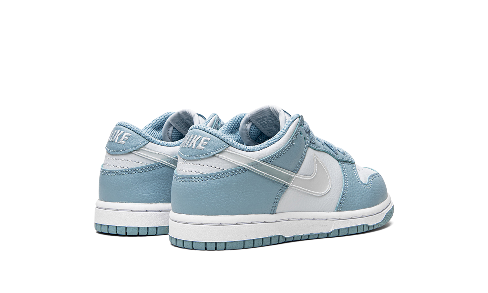 Nike Dunk Low Clear Aqua (PS) 4
