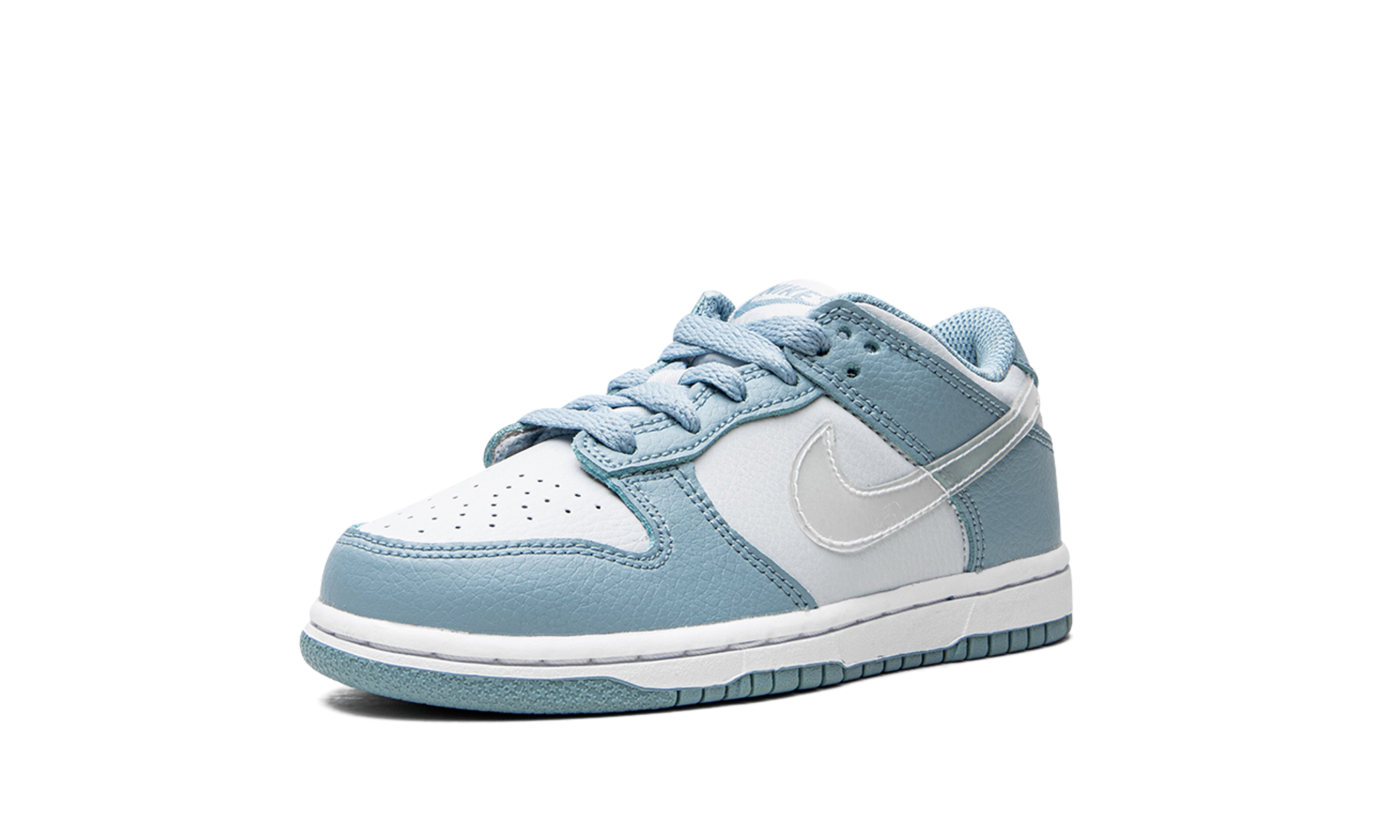 Nike Dunk Low Clear Aqua (PS) 5