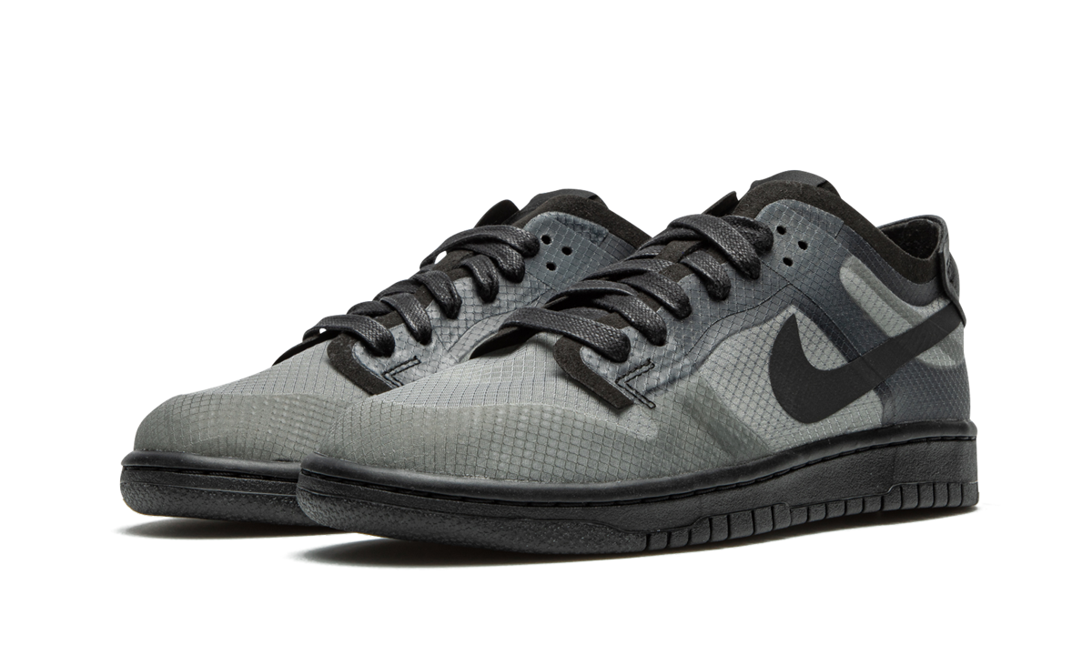 Nike Dunk Low Comme des Garçons Black 3