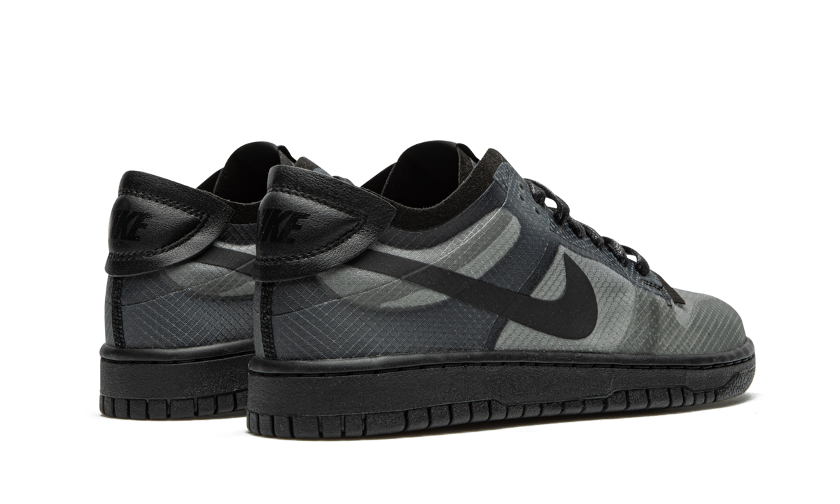 Nike Dunk Low Comme des Garçons Black 4
