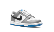 Nike Dunk Low Cool Grey Light Photo Blue (GS) 2