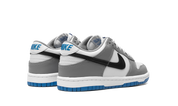 Nike Dunk Low Cool Grey Light Photo Blue (GS) 4