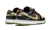 Nike Dunk Low Crazy Camo 4