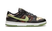 Nike Dunk Low Crazy Camo 7