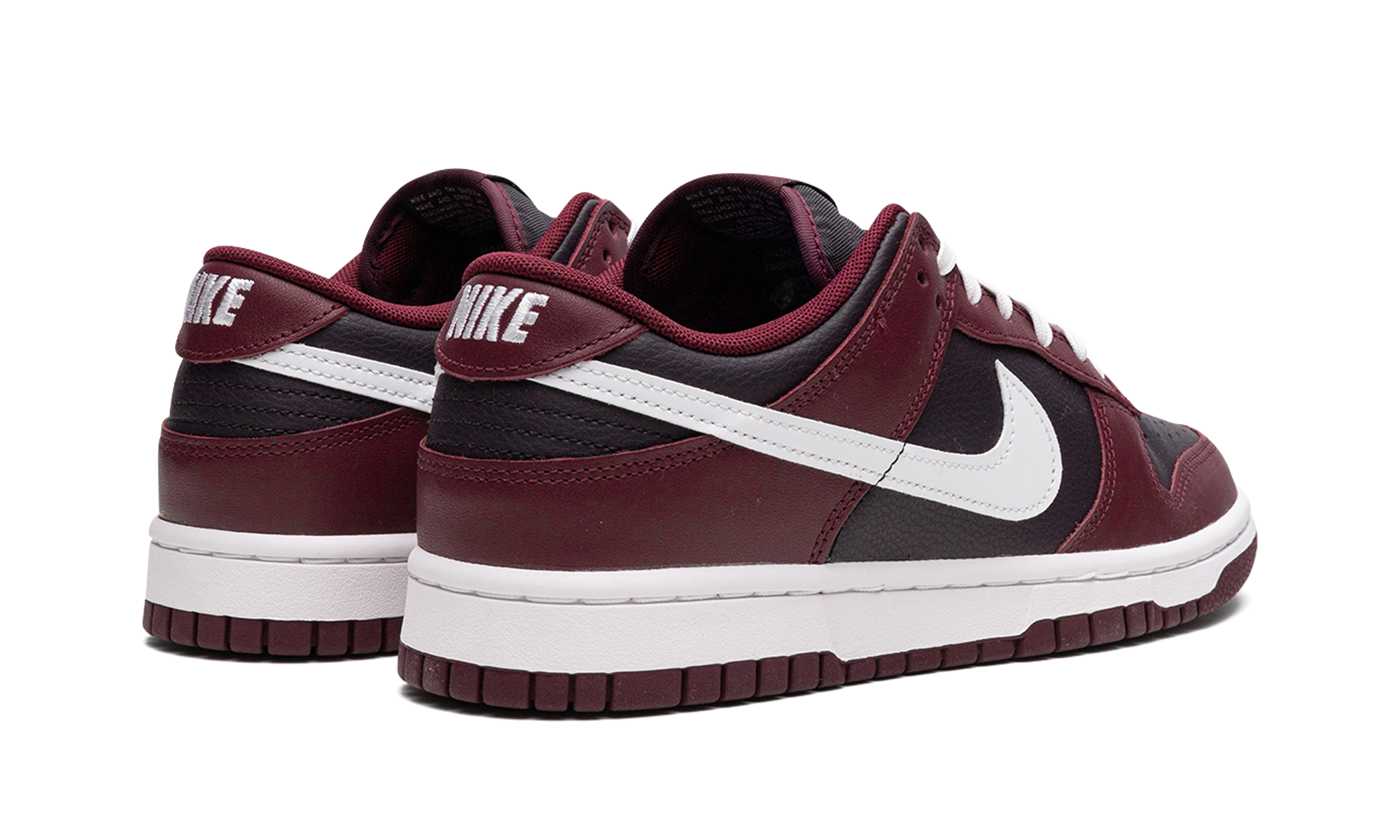 Nike Dunk Low Dark Beetroot 4