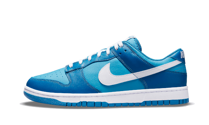 Nike Dunk Low DARK Marina Blue 1