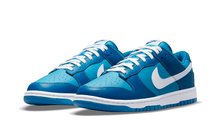 Nike Dunk Low DARK Marina Blue 2