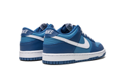 Nike Dunk Low Dark Marina Blue (GS) 4