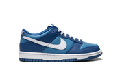 Nike Dunk Low Dark Marina Blue (GS) 7