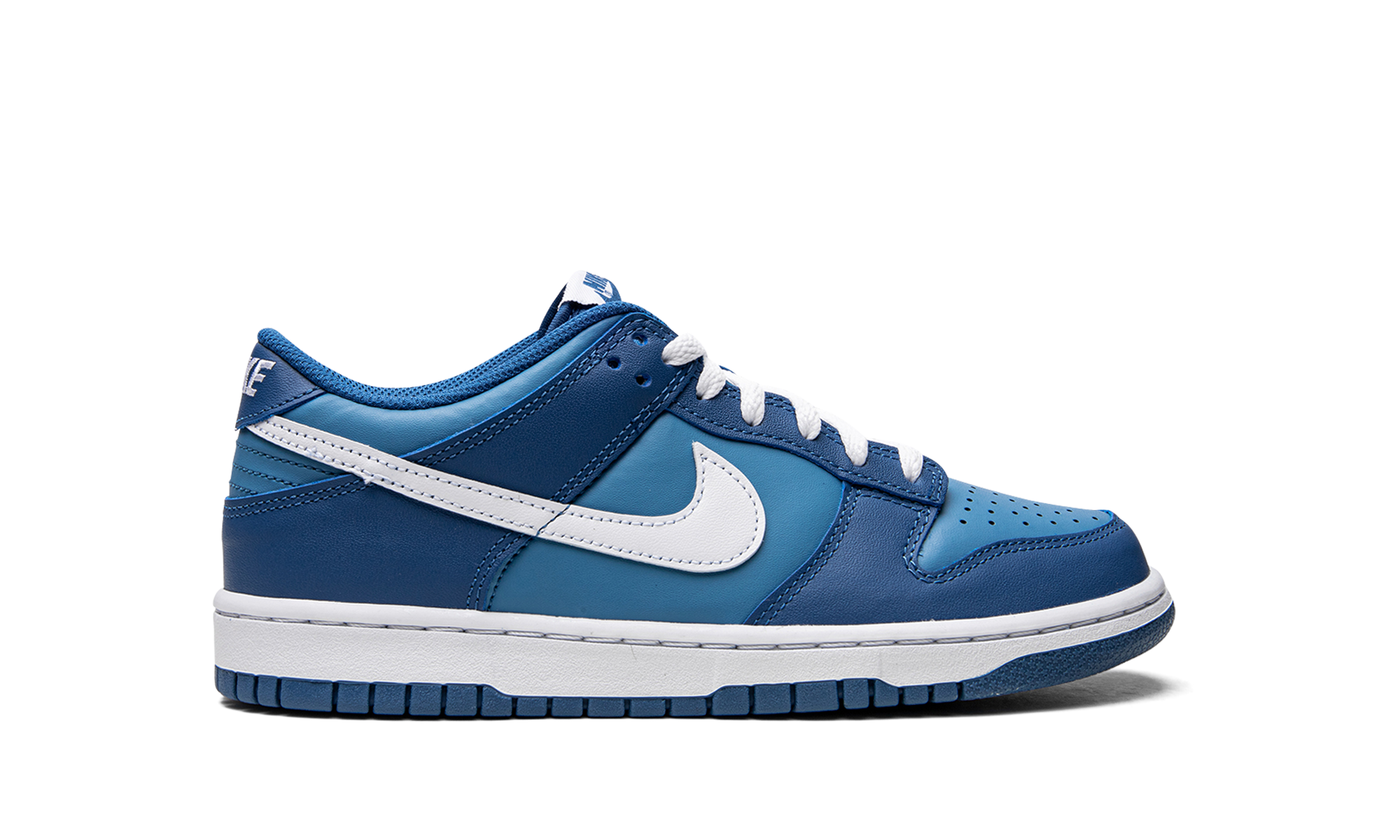 Nike Dunk Low Dark Marina Blue (GS) 7