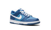 Nike Dunk Low Dark Marina Blue (GS) 8
