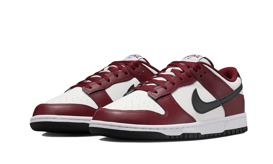 Nike Dunk Low Dark team Red Black 5