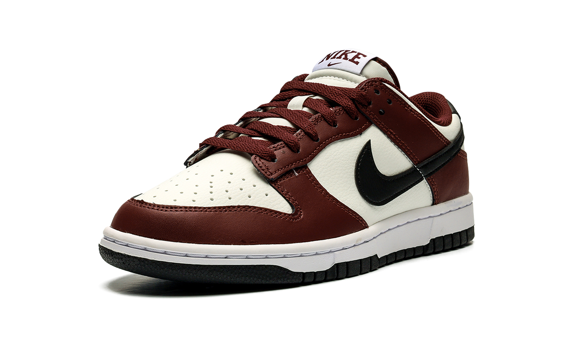 Nike Dunk Low Dark team Red Black