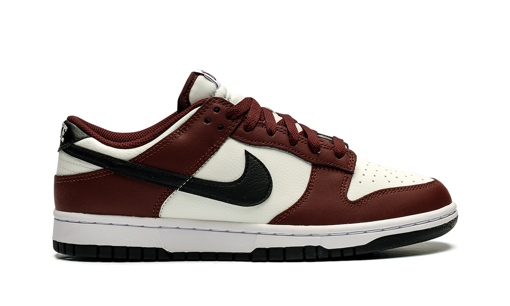 Nike Dunk Low Dark team Red Black