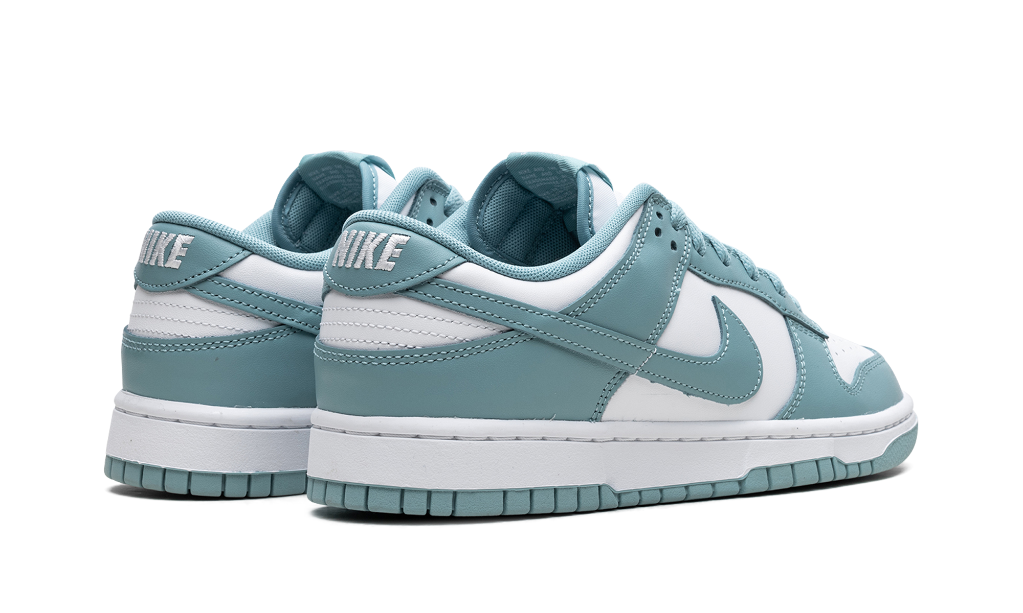 Nike Dunk Low Denim Turquoise 4