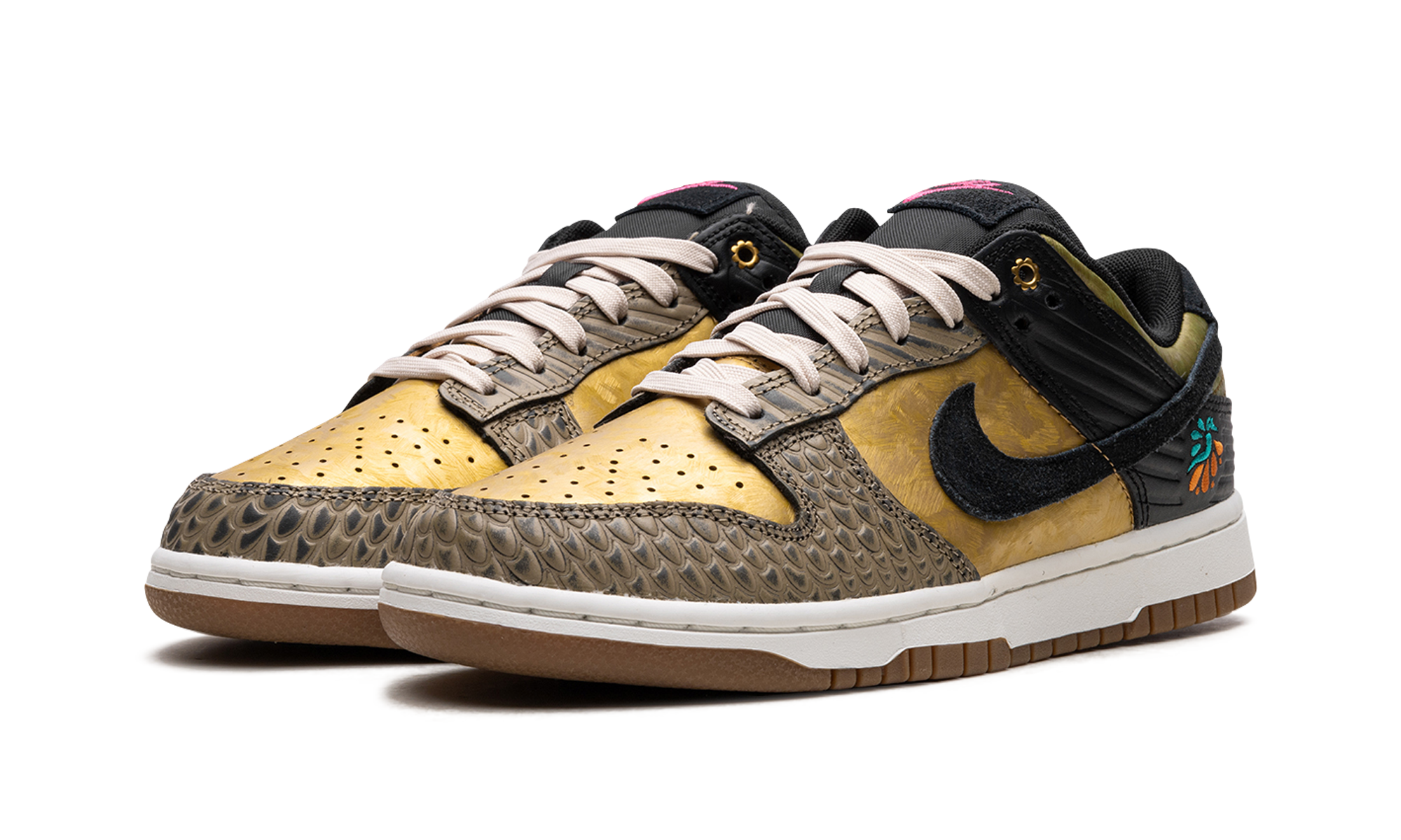 Nike Dunk Low Dia de los Muertos (W) 3