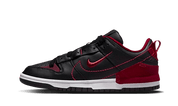 Nike Dunk Low Disrupt 2 Black Dark Beetroot 1