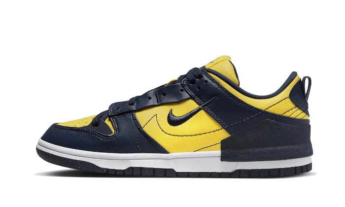 Nike Dunk Low Disrupt 2 Michigan 1