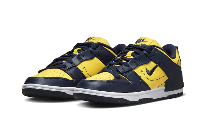 Nike Dunk Low Disrupt 2 Michigan 2