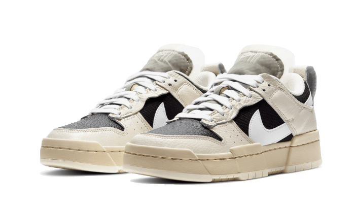 Nike Dunk Low Disrupt Black Pale Ivory 2