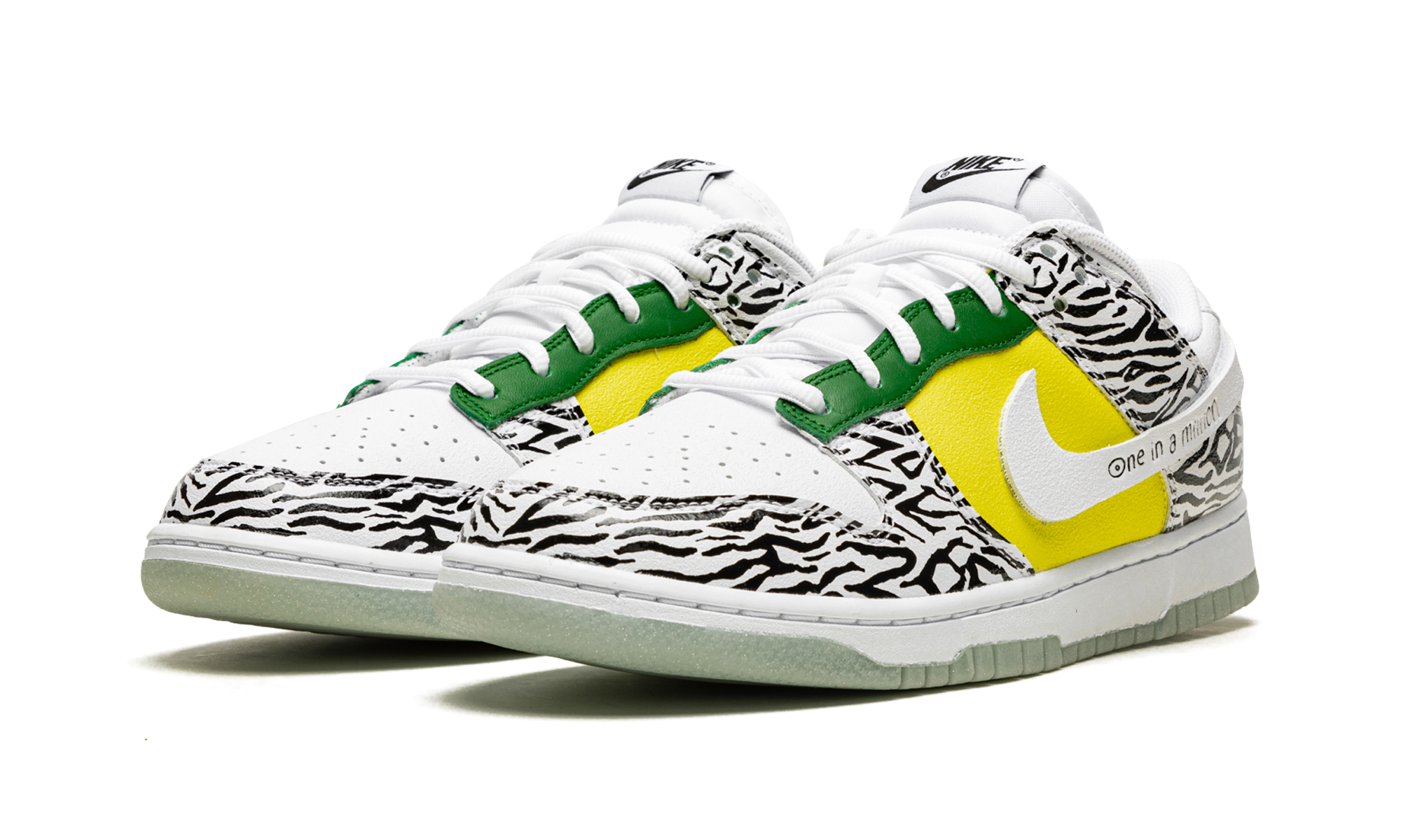 Nike Dunk Low Doernbecher 3