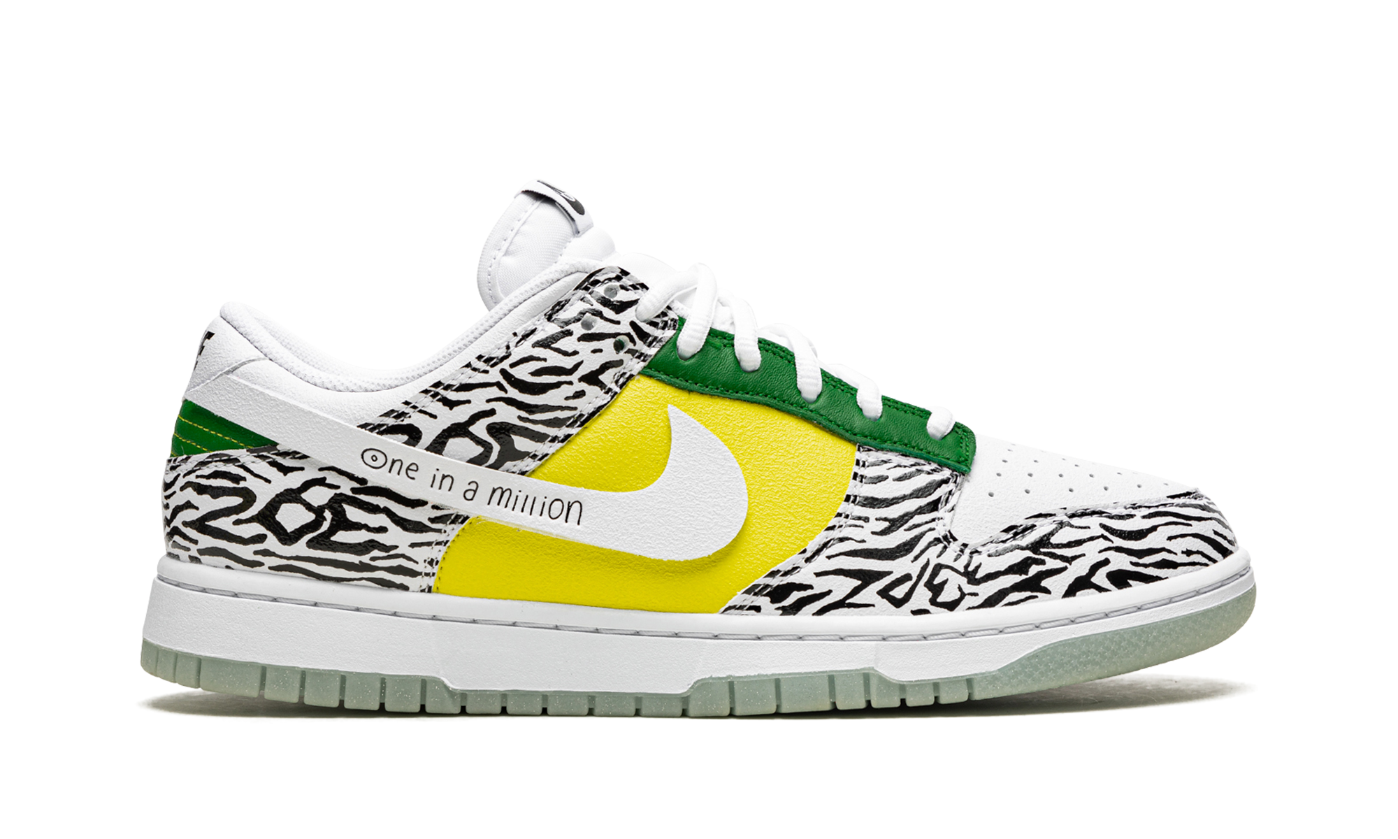 Nike Dunk Low Doernbecher 7