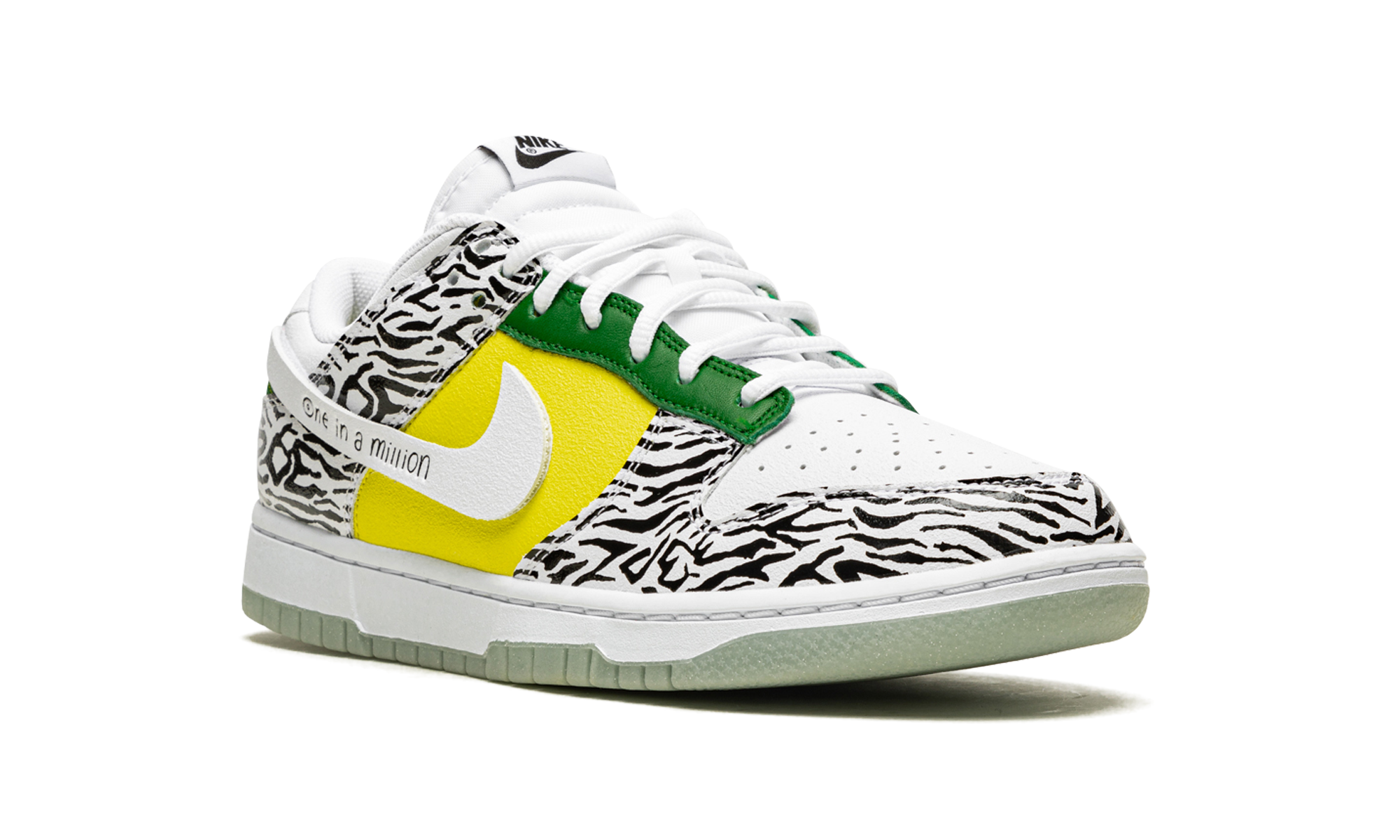 Nike Dunk Low Doernbecher 8