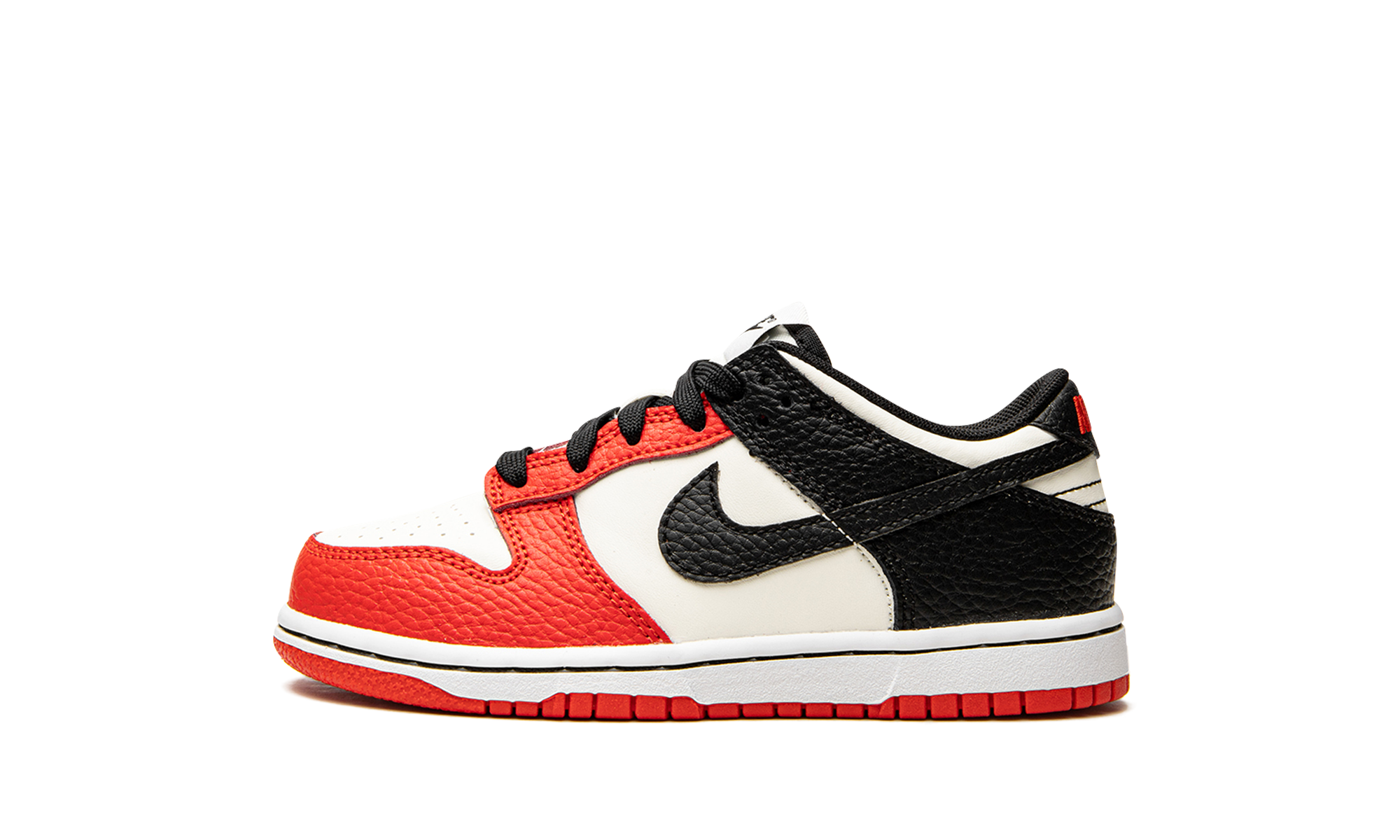 Nike Dunk Low EMB NBA 75th Anniversary Chicago (PS) 1