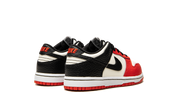 Nike Dunk Low EMB NBA 75th Anniversary Chicago (PS) 4