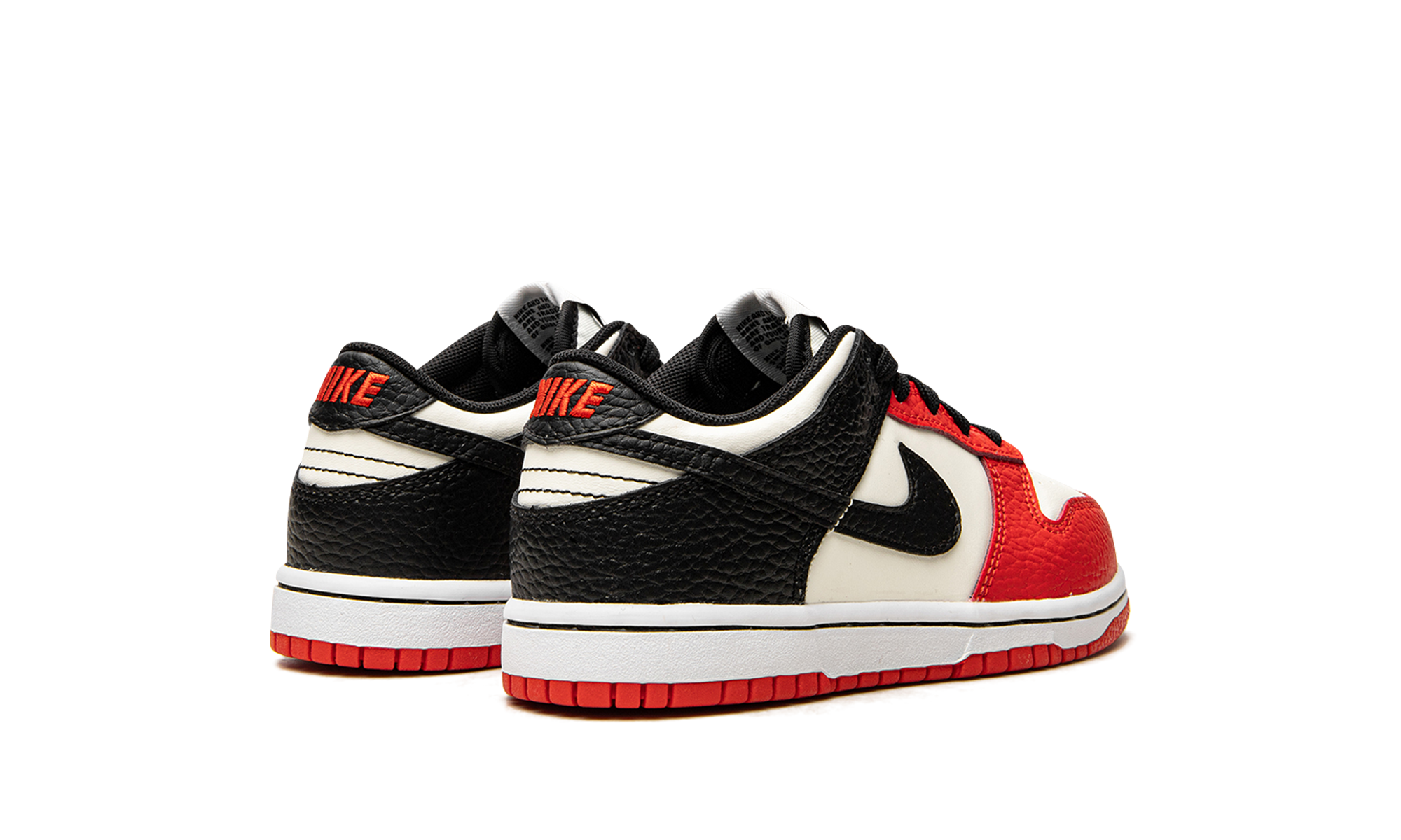 Nike Dunk Low EMB NBA 75th Anniversary Chicago (PS) 4
