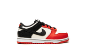 Nike Dunk Low EMB NBA 75th Anniversary Chicago (PS) 7