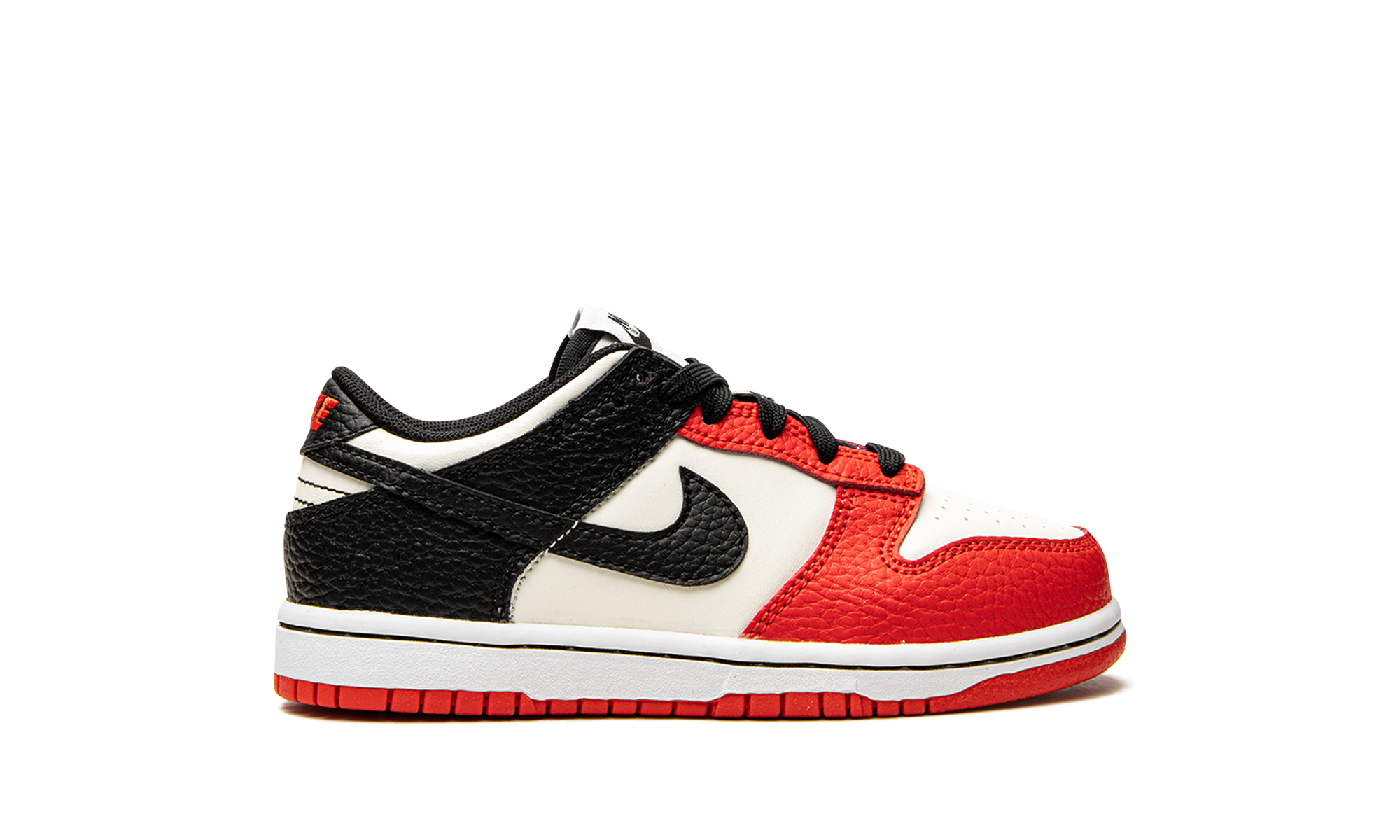 Nike Dunk Low EMB NBA 75th Anniversary Chicago (PS) 7