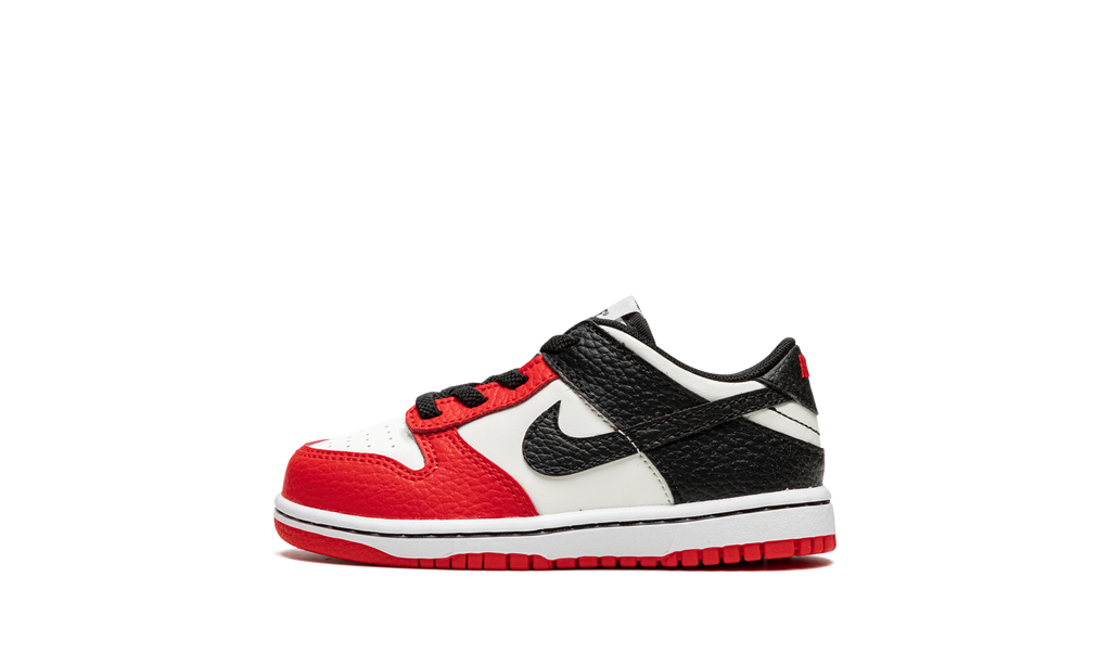 Nike Dunk Low EMB NBA 75th Anniversary Chicago (TD) 2
